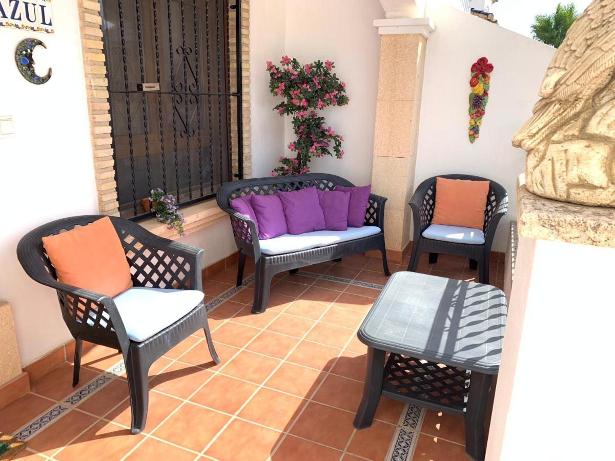 Villamartin, Lovely 2 Bed House, Short Walk To The Plaza. Orihuela Exterior photo